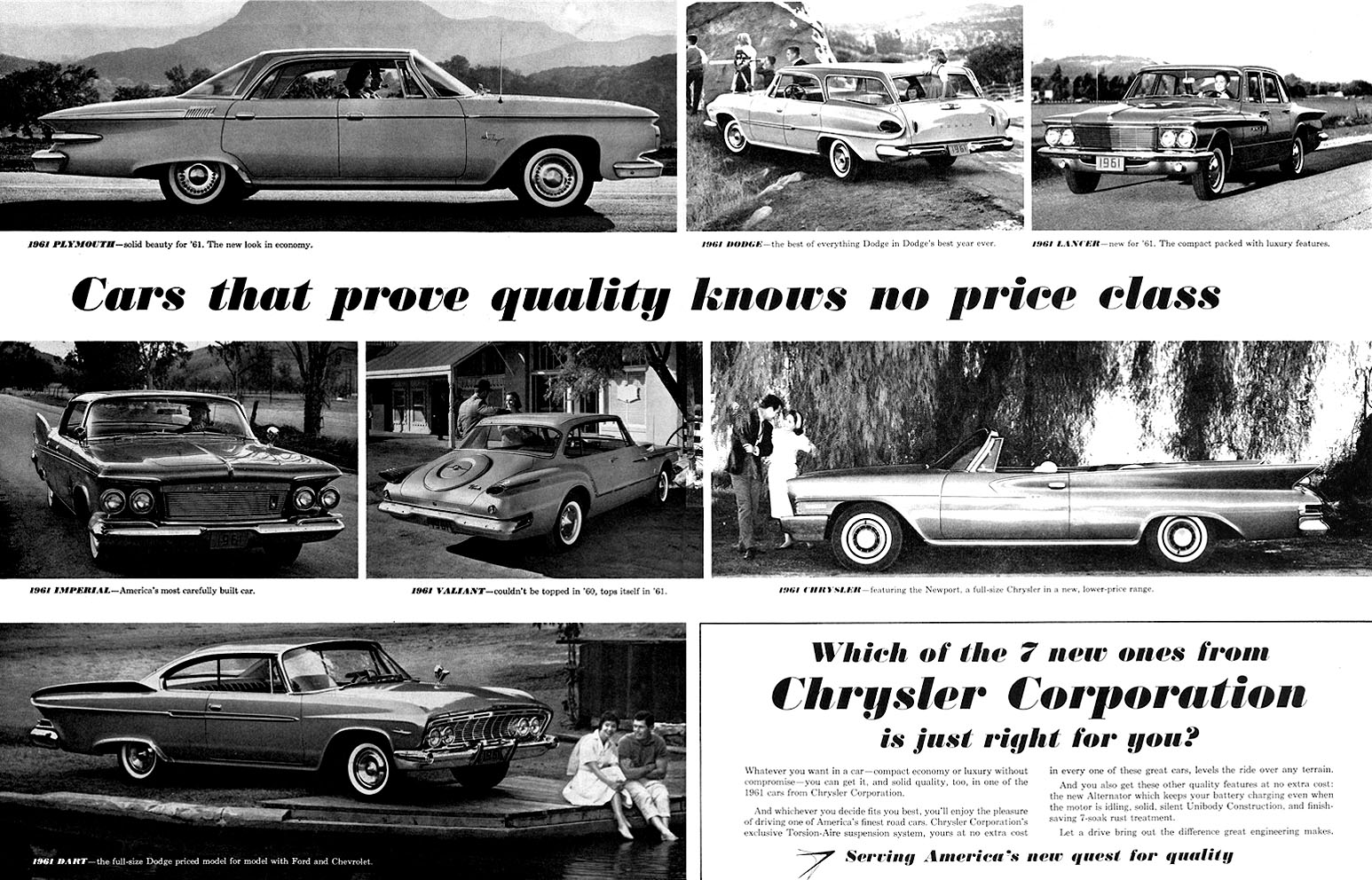 1961 Chrysler Corporation 1